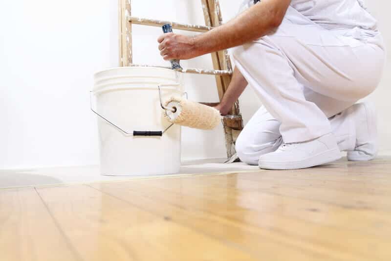 Our specialised painting services with quality paint