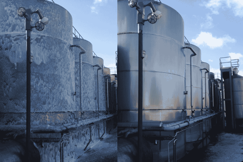 How silo cleaning maximises your production and profit