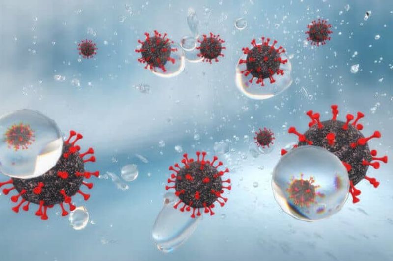 How food sanitisation prevents airborne viruses in your factor