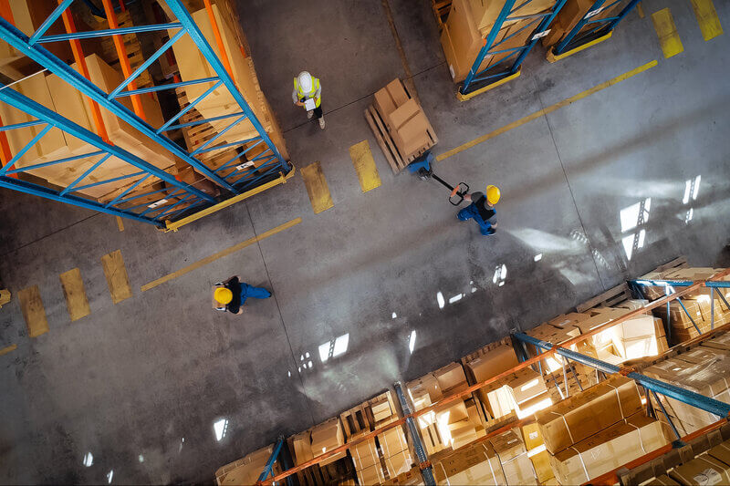How our range of industrial building services helps your business