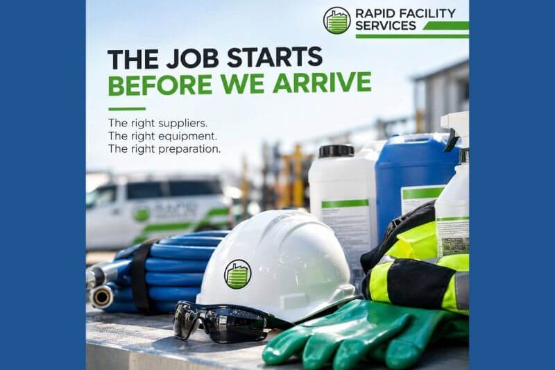 Rapid Facilities graphic