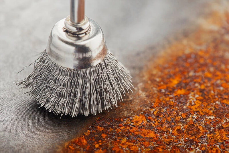 Prevention Of Rusting